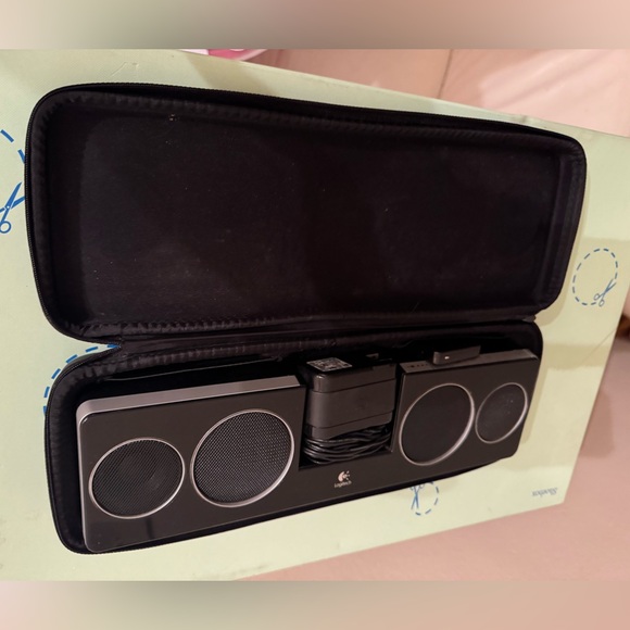 Boombox Logitech - Picture 4 of 4